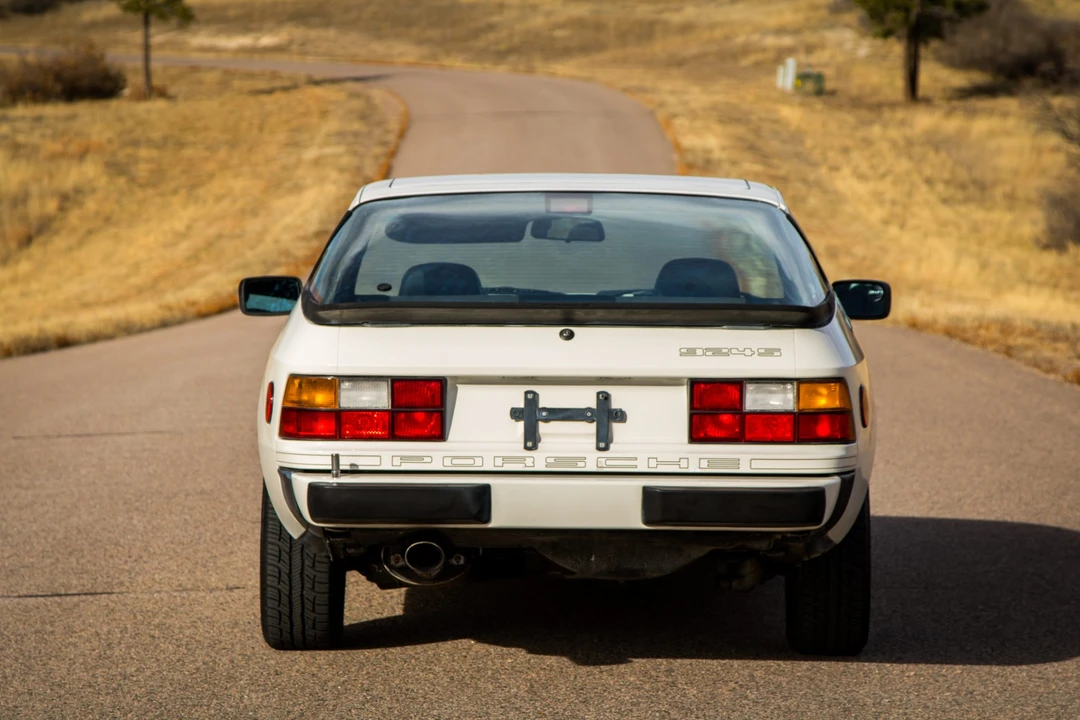 1987 Porsche 924 S - Image 22 of 31