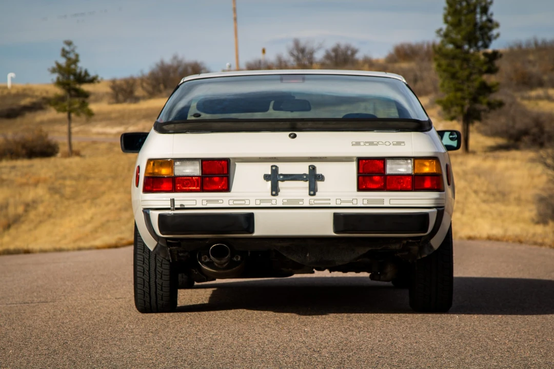 1987 Porsche 924 S - Image 24 of 31