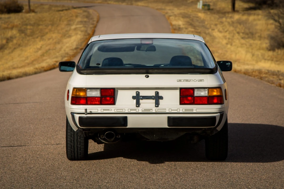 1987 Porsche 924 S - Image 25 of 31