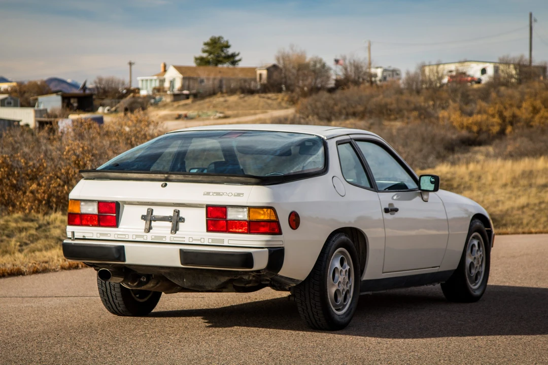 1987 Porsche 924 S - Image 27 of 31