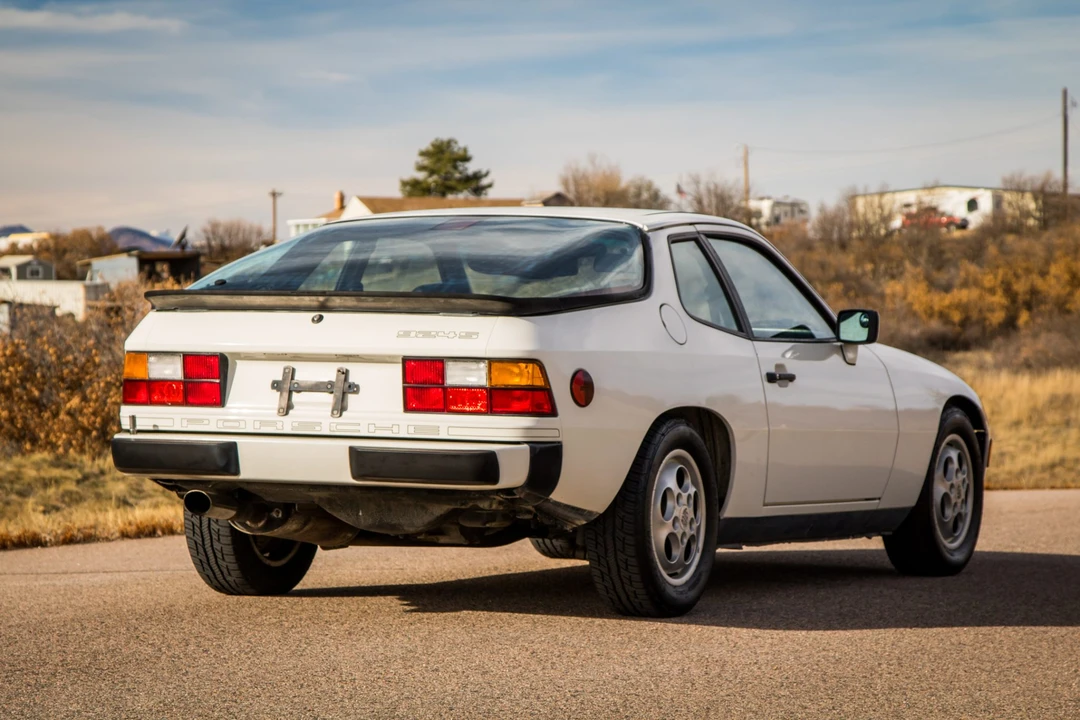 1987 Porsche 924 S - Image 28 of 31