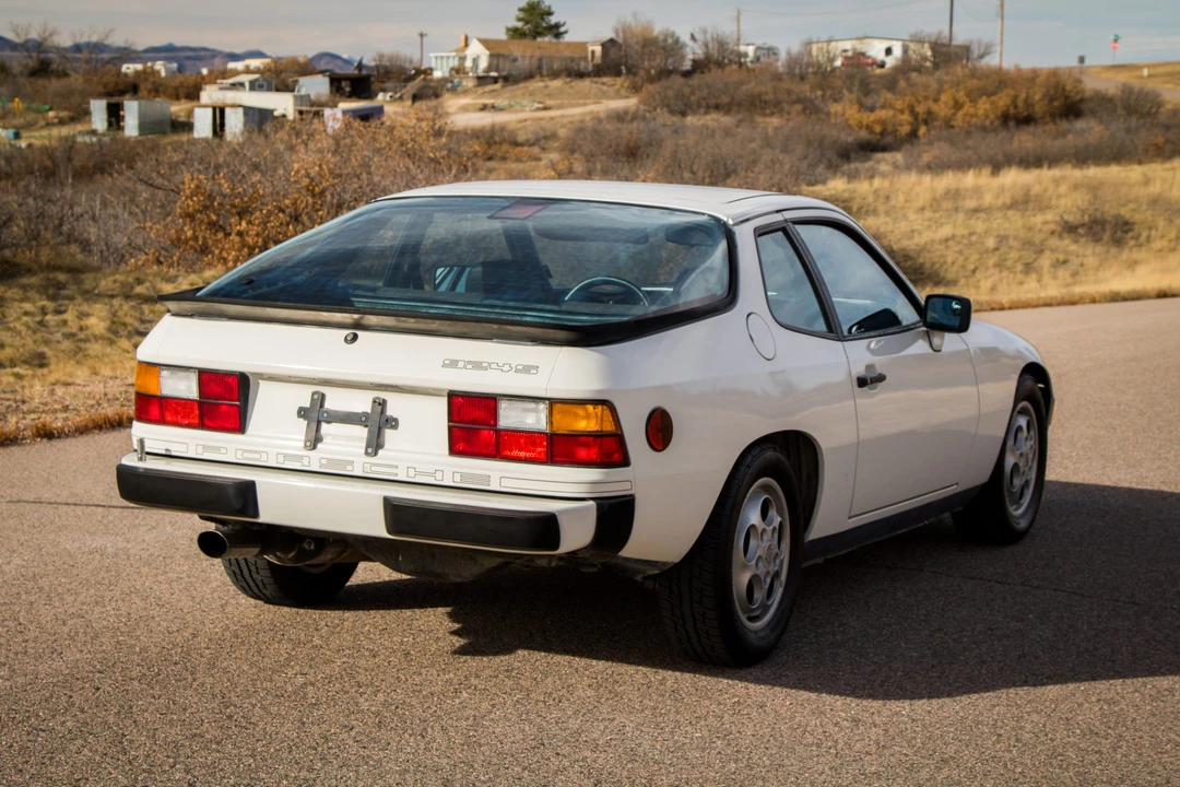 1987 Porsche 924 S - Image 29 of 31