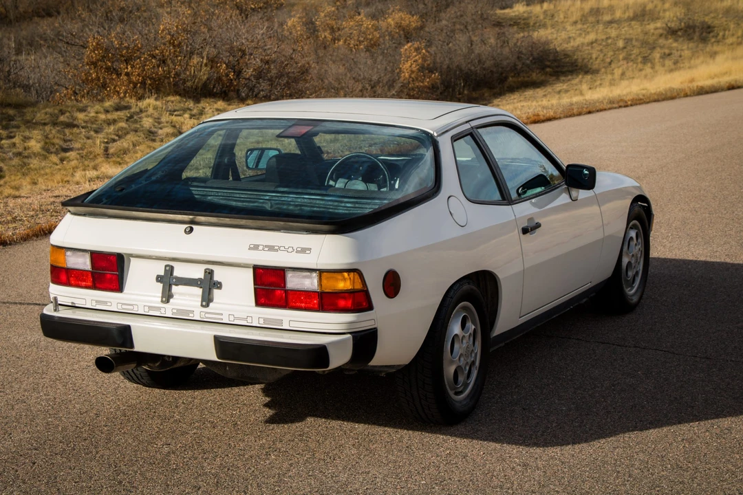 1987 Porsche 924 S - Image 30 of 31