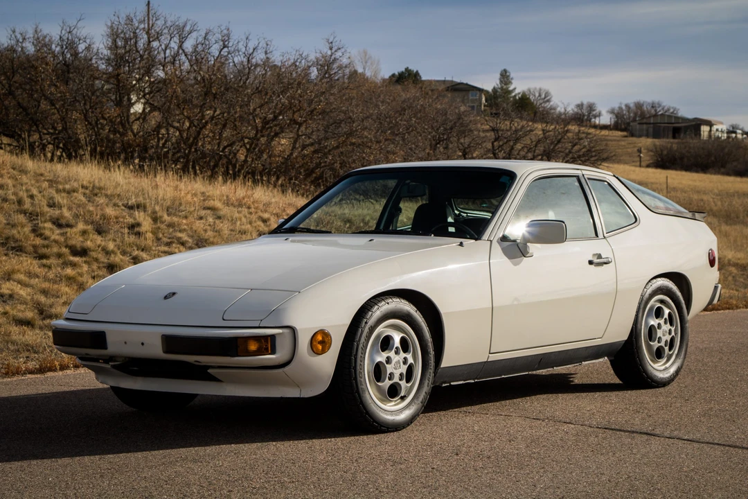 1987 Porsche 924 S - Image 9 of 31