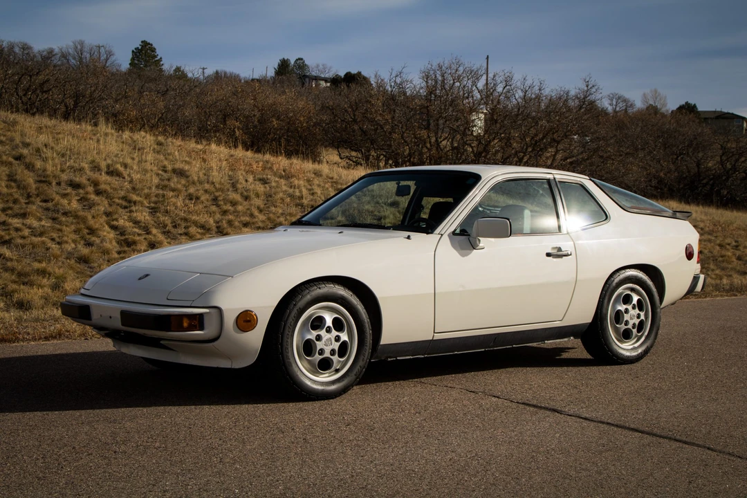 1987 Porsche 924 S - Image 10 of 31