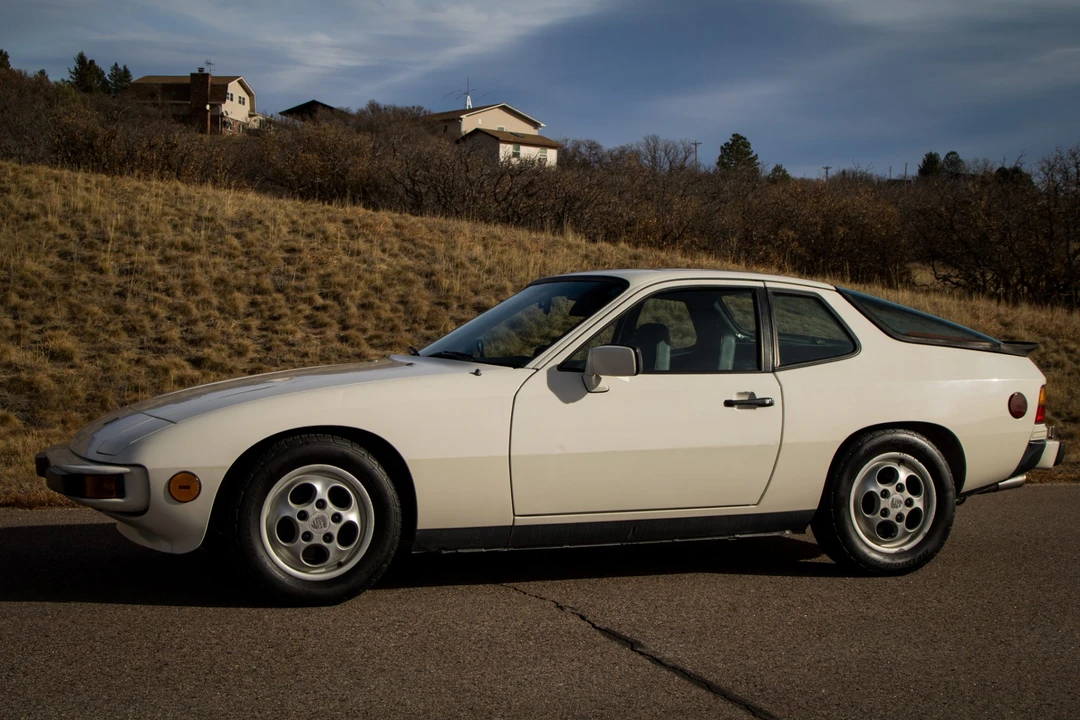 1987 Porsche 924 S - Image 11 of 31