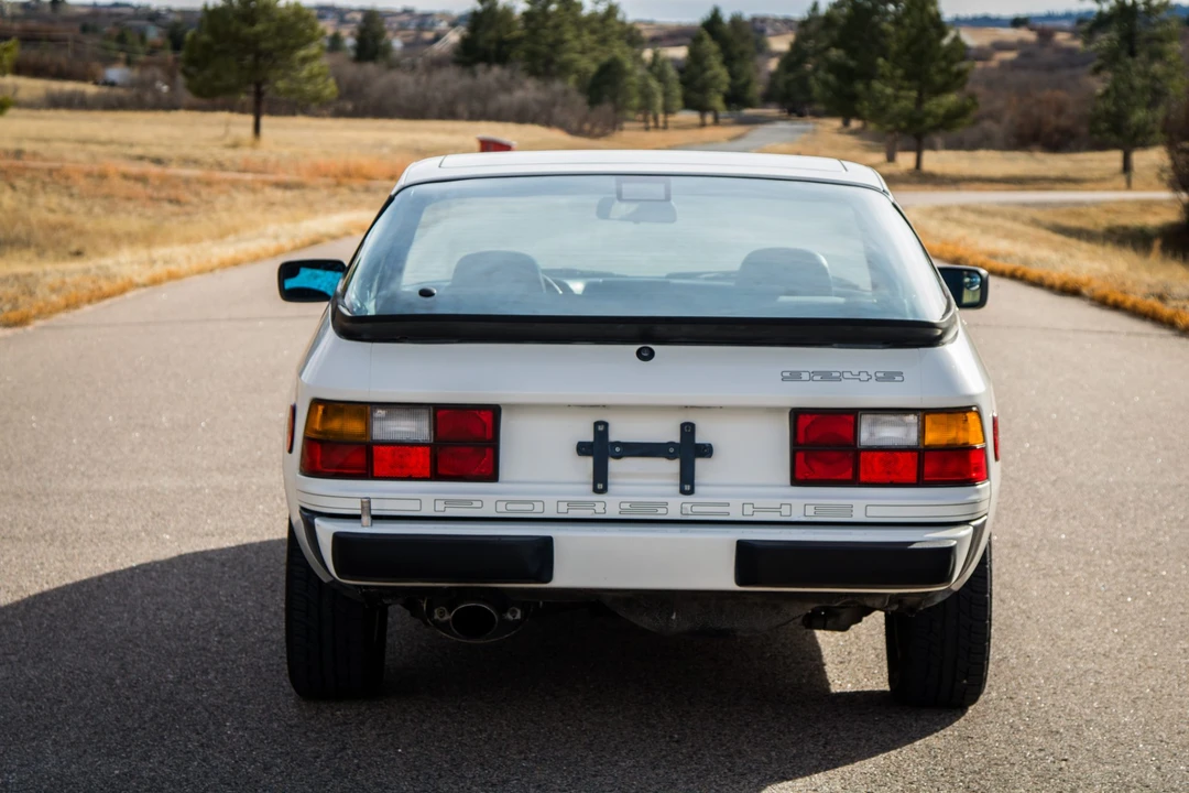 1987 Porsche 924 S - Image 23 of 31