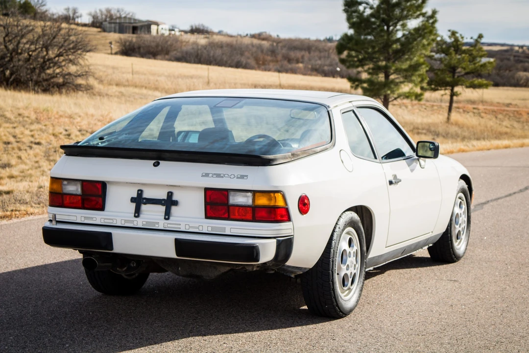 1987 Porsche 924 S - Image 31 of 31