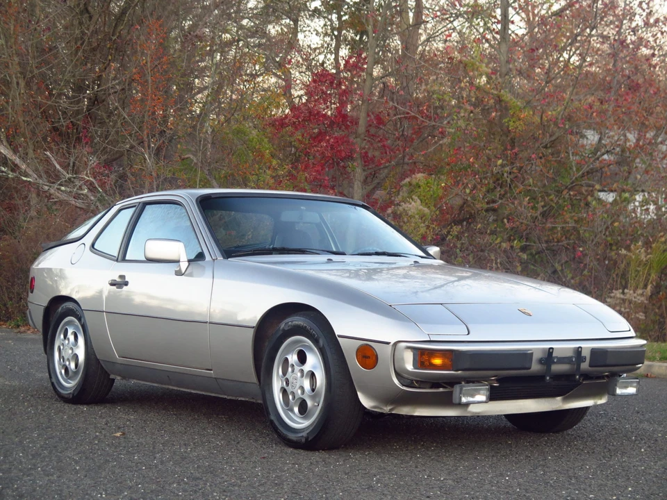 1987 Porsche 924 S - Image 16 of 31