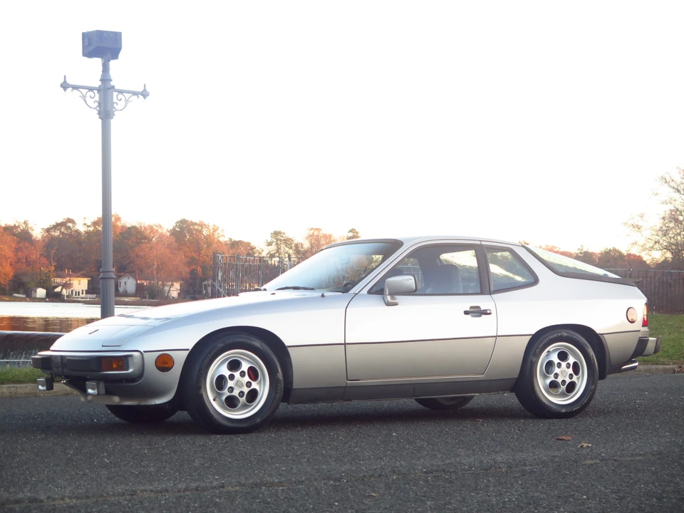 1987 Porsche 924 S - Image 3 of 31