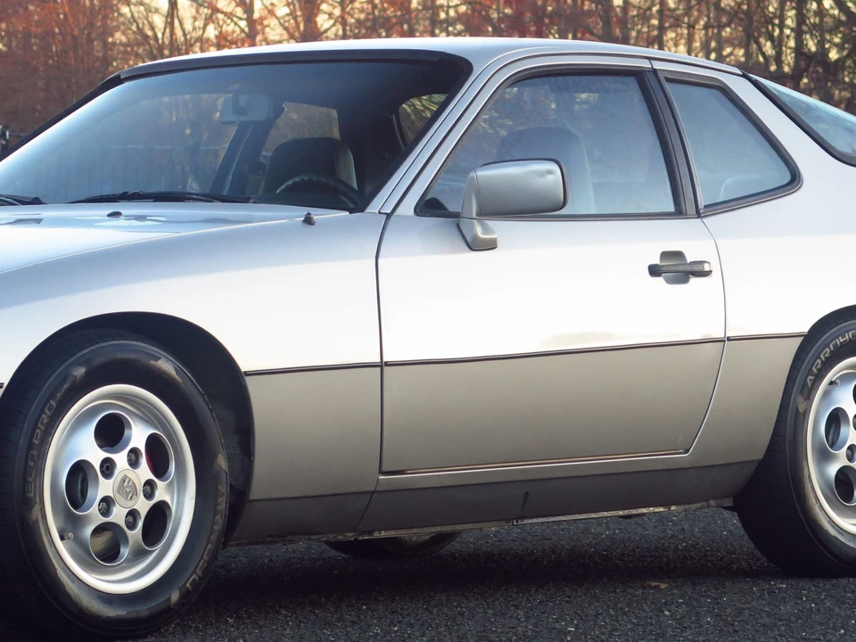 1987 Porsche 924 S - Image 27 of 31