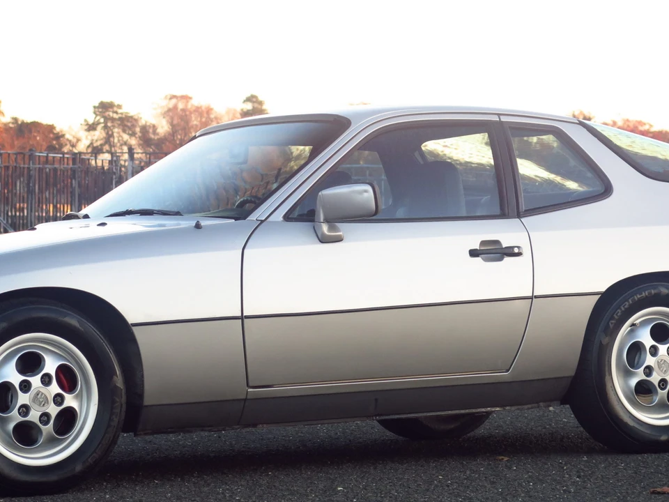 1987 Porsche 924 S - Image 28 of 31