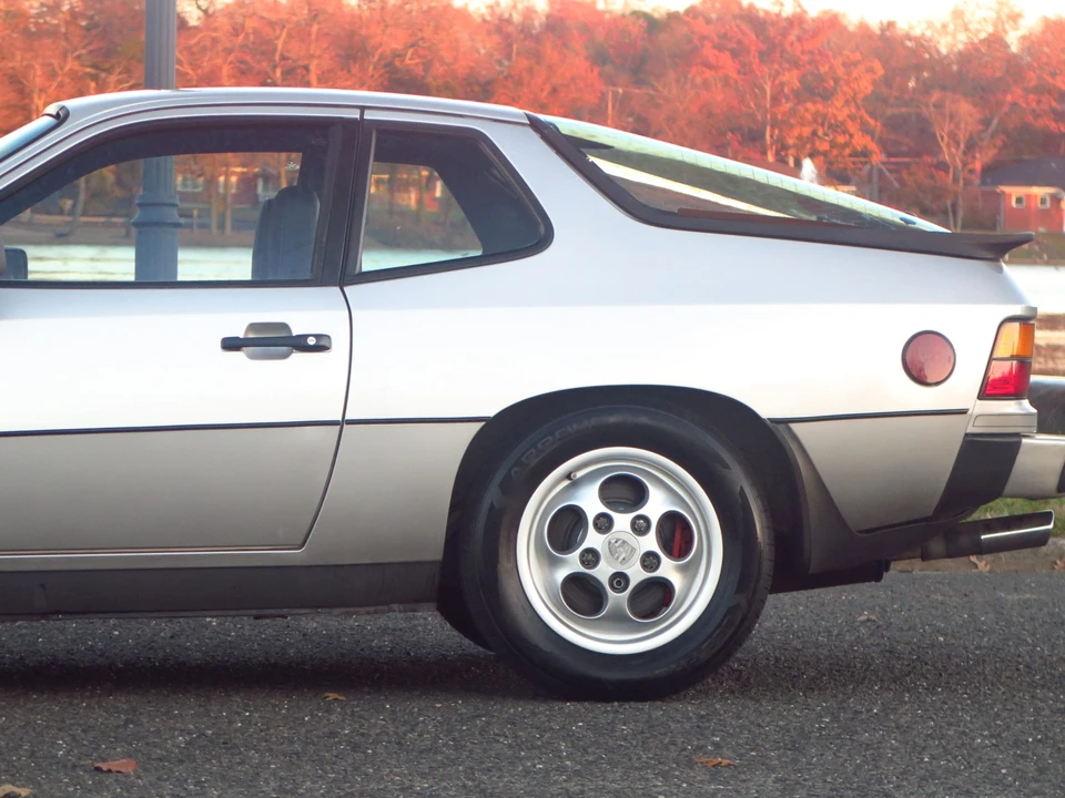 1987 Porsche 924 S - Image 31 of 31
