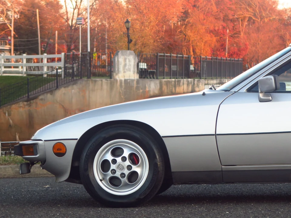 1987 Porsche 924 S - Image 25 of 31