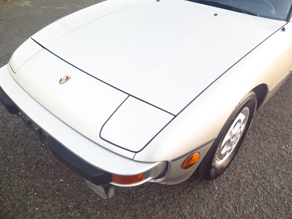 1987 Porsche 924 S - Image 22 of 31