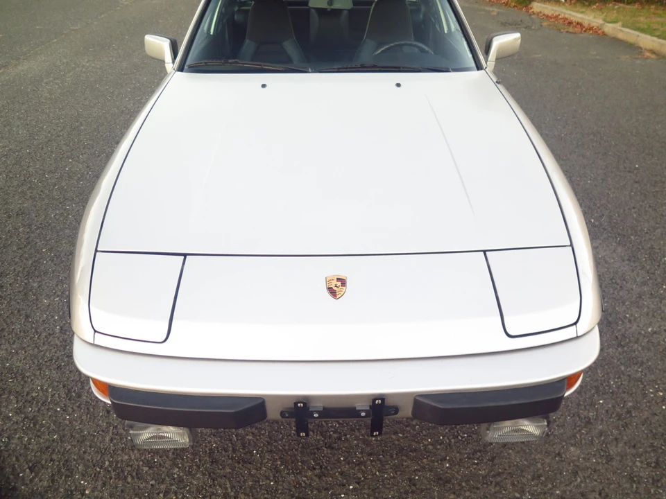 1987 Porsche 924 S - Image 21 of 31