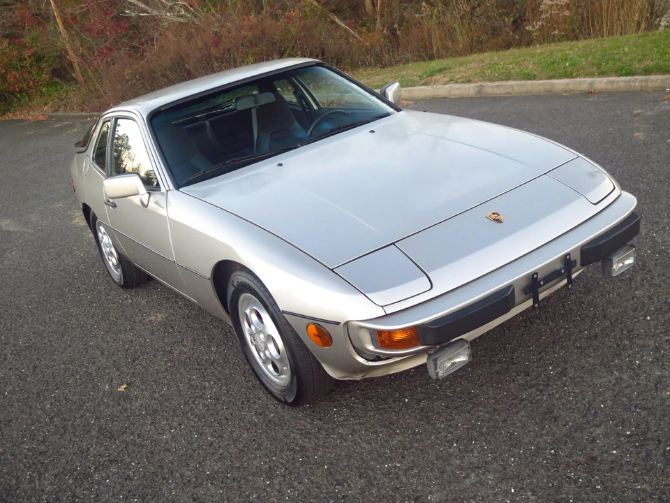 1987 Porsche 924 S - Image 17 of 31