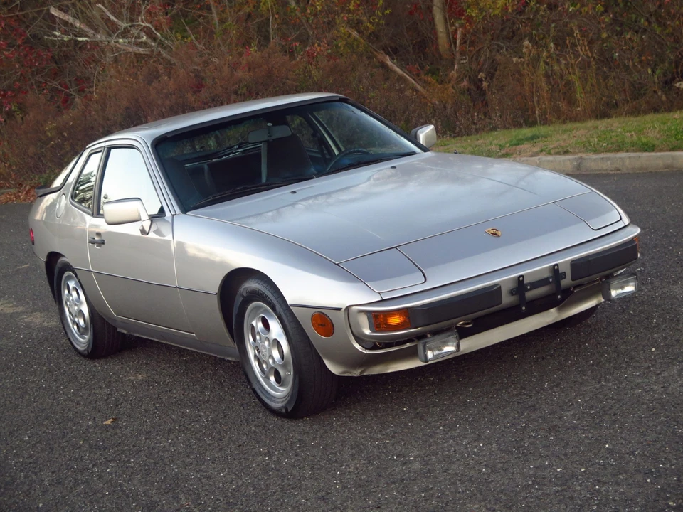 1987 Porsche 924 S - Image 18 of 31