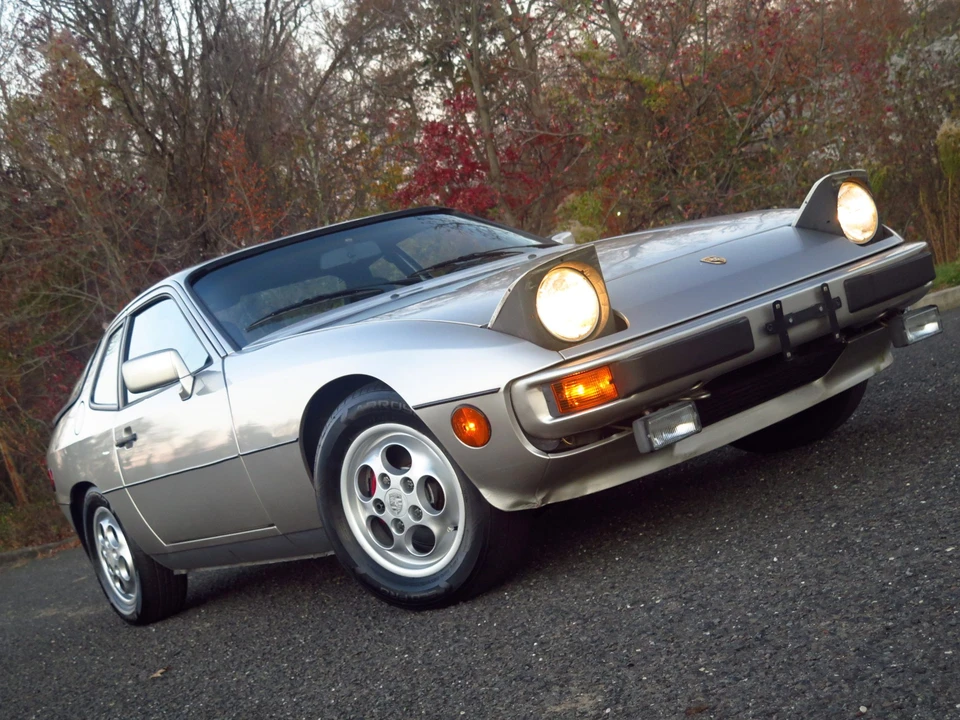 1987 Porsche 924 S - Image 20 of 31