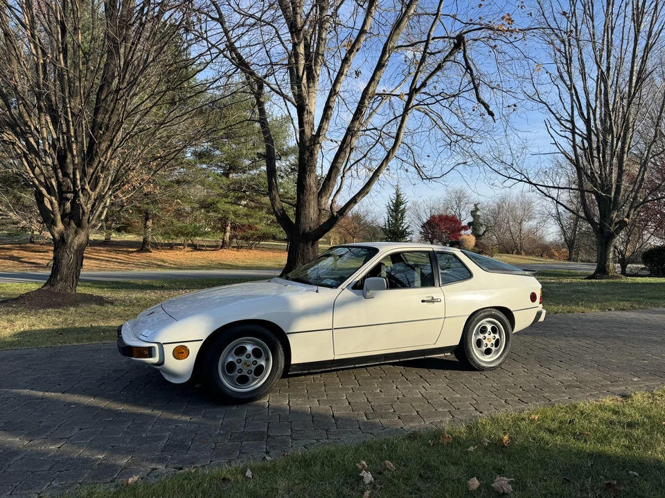 1987 Porsche 924 S - Image 29 of 31