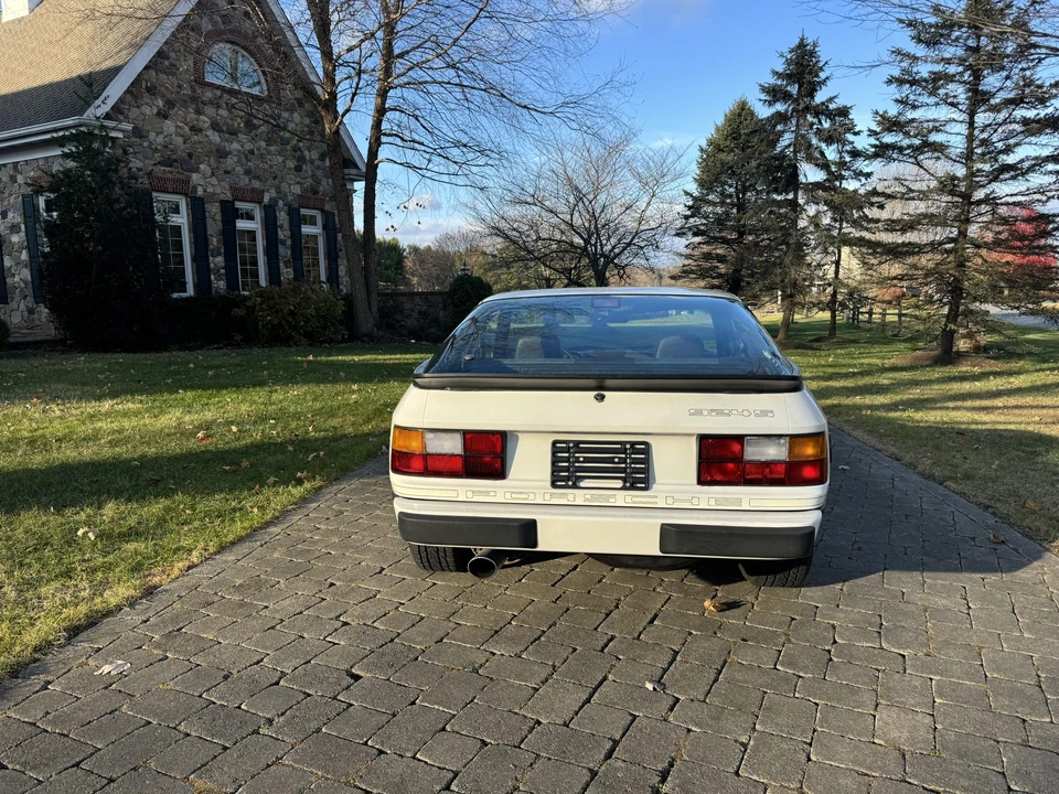 1987 Porsche 924 S - Image 31 of 31