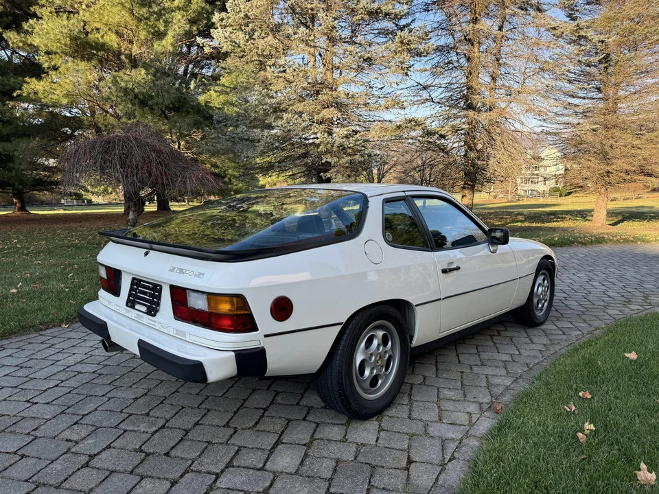 1987 Porsche 924 S - Image 23 of 31