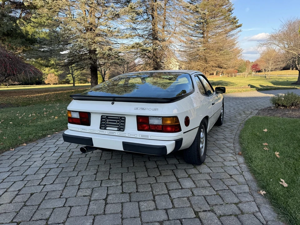 1987 Porsche 924 S - Image 22 of 31