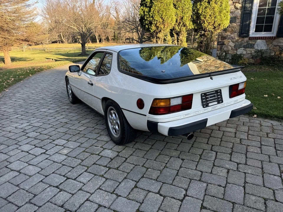 1987 Porsche 924 S - Image 21 of 31