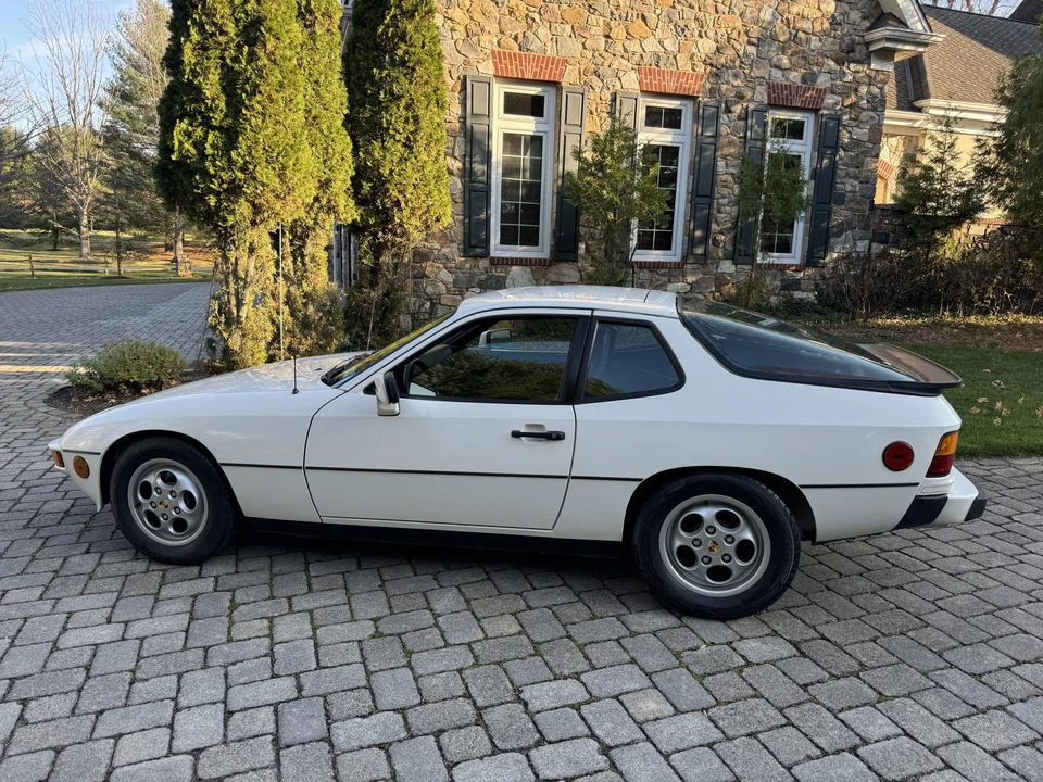 1987 Porsche 924 S - Image 20 of 31