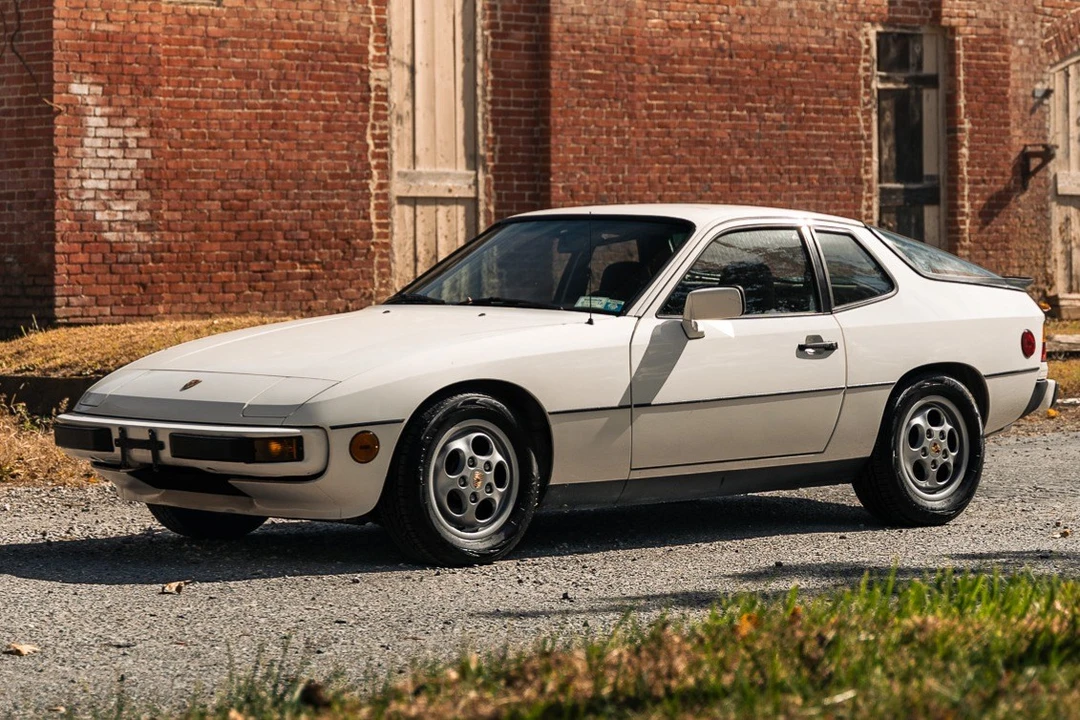 1987 Porsche 924 S - Image 3 of 31
