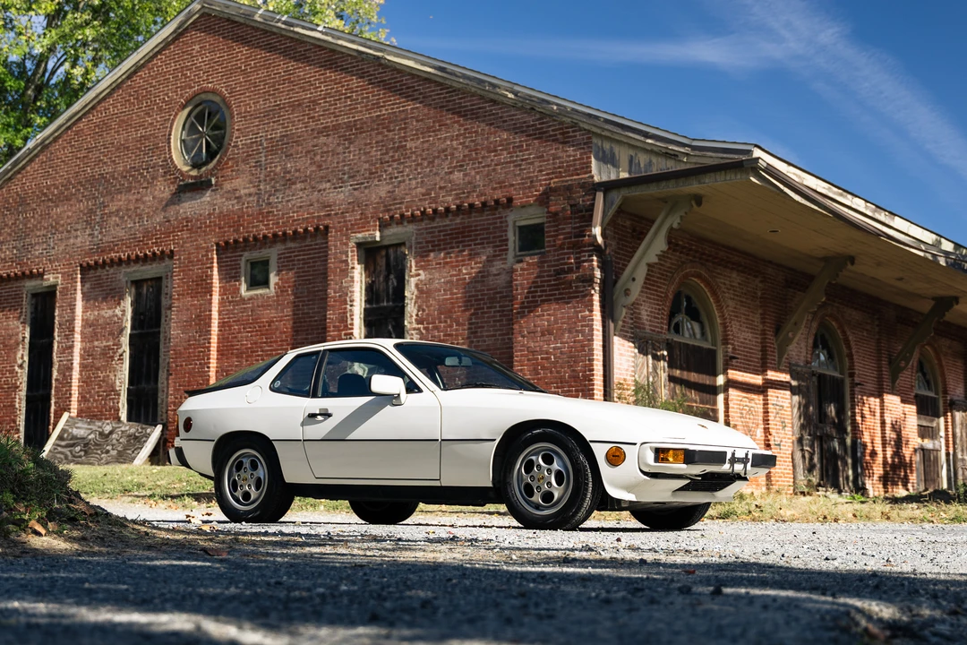 1987 Porsche 924 S - Image 13 of 31