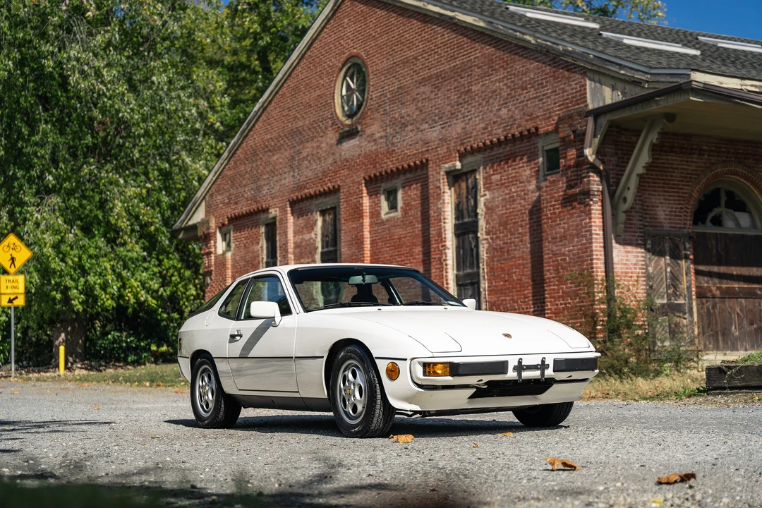 1987 Porsche 924 S - Image 18 of 31