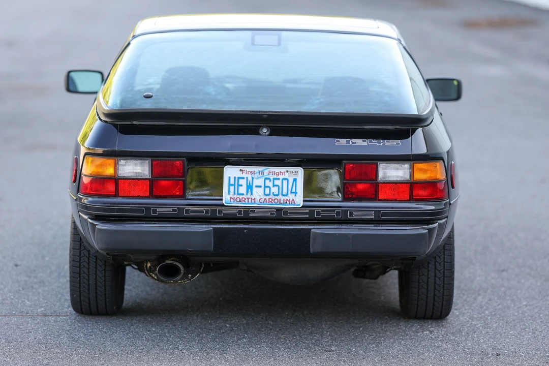 1987 Porsche 924 S - Image 31 of 31