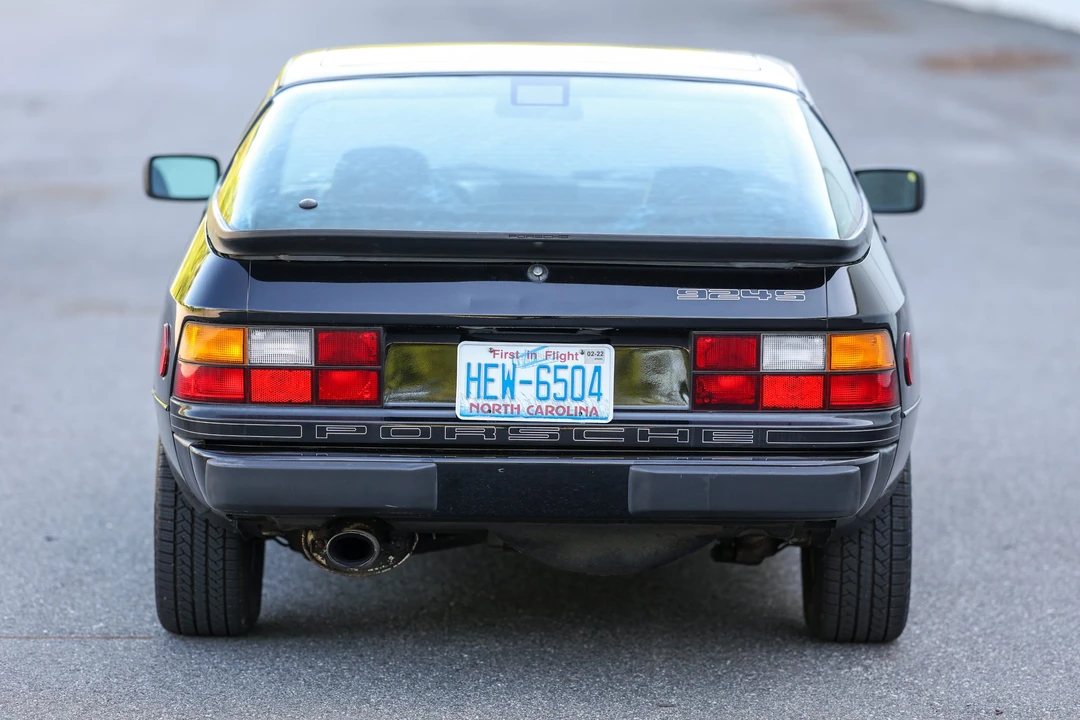 1987 Porsche 924 S - Image 30 of 31