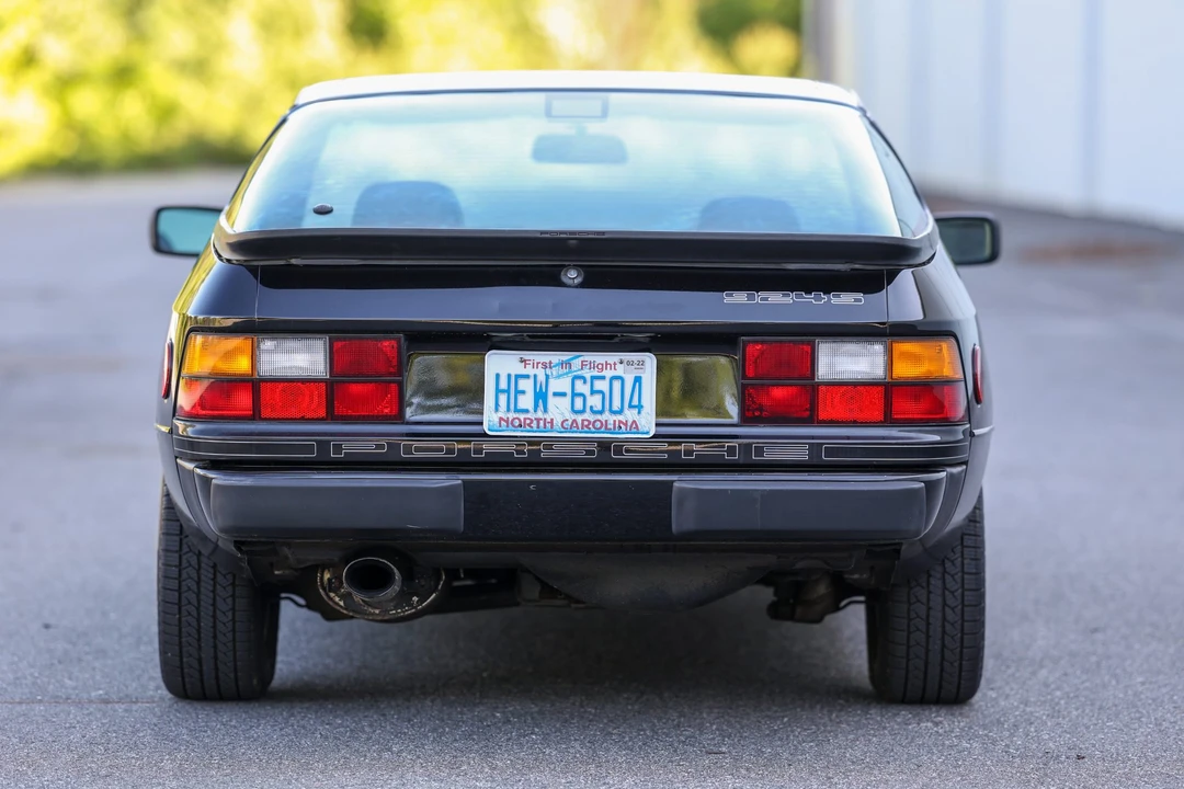1987 Porsche 924 S - Image 29 of 31