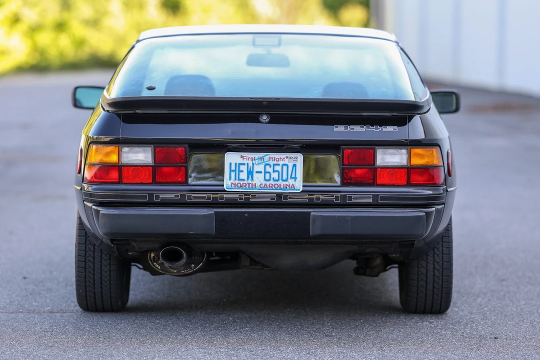 1987 Porsche 924 S - Image 28 of 31