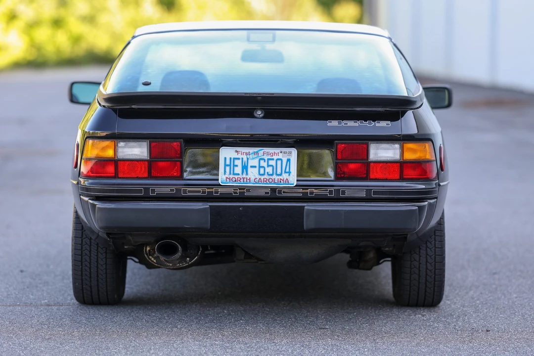 1987 Porsche 924 S - Image 27 of 31