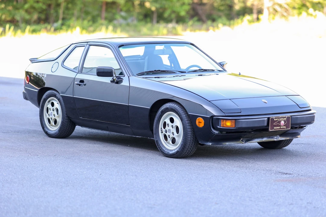 1987 Porsche 924 S - Image 15 of 31