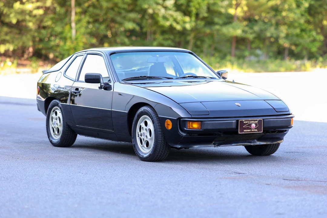 1987 Porsche 924 S - Image 12 of 31