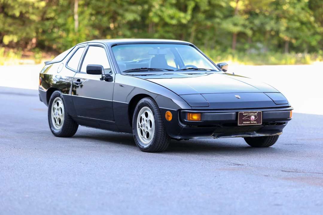 1987 Porsche 924 S - Image 13 of 31