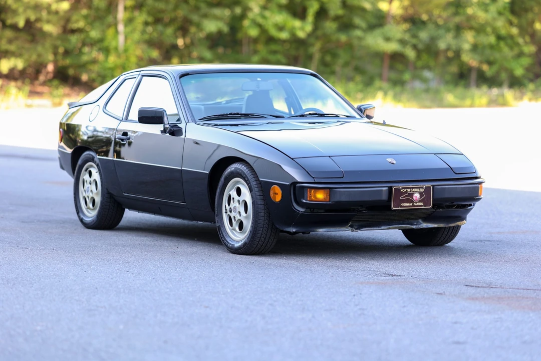 1987 Porsche 924 S - Image 14 of 31