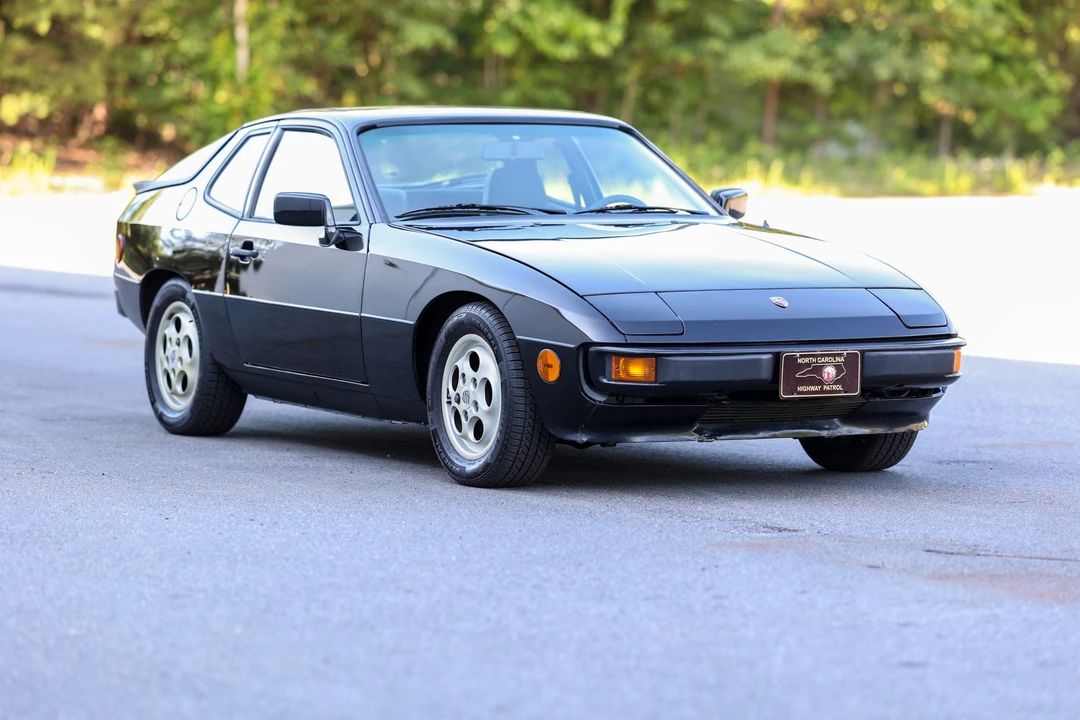 1987 Porsche 924 S - Image 11 of 31