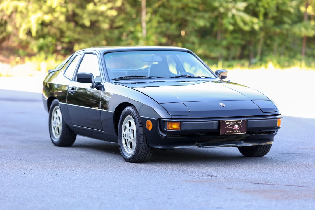 1987 Porsche 924 S - Image 10 of 31