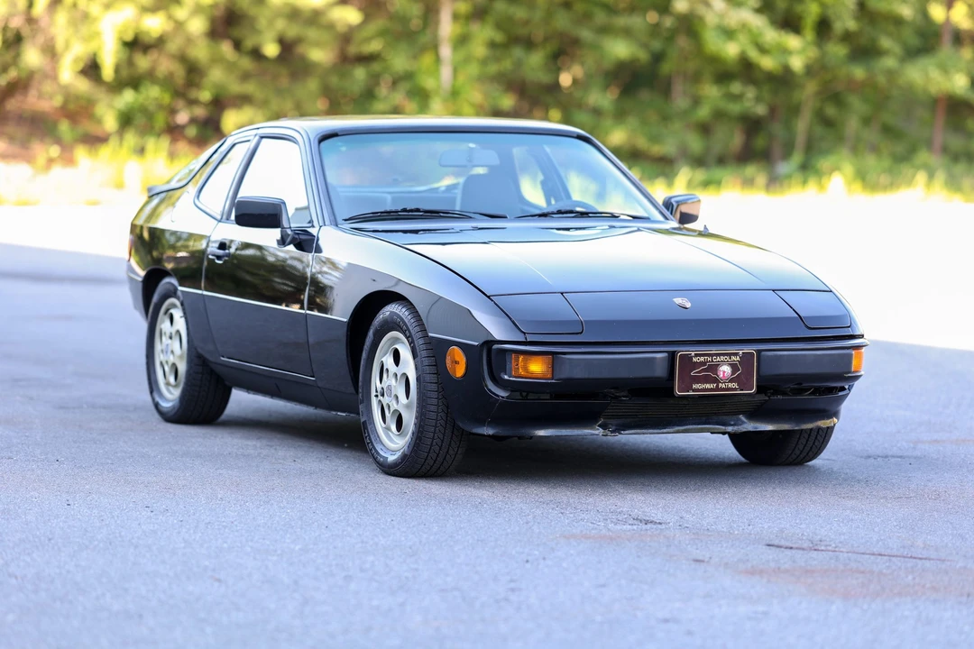 1987 Porsche 924 S - Image 9 of 31