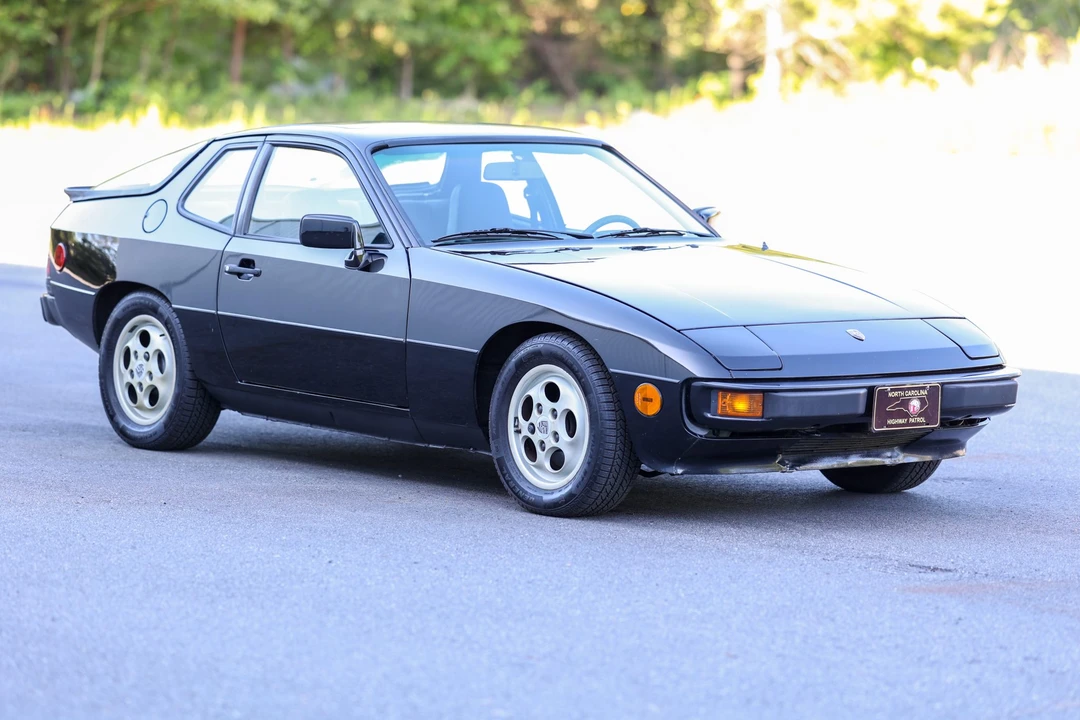 1987 Porsche 924 S - Image 16 of 31