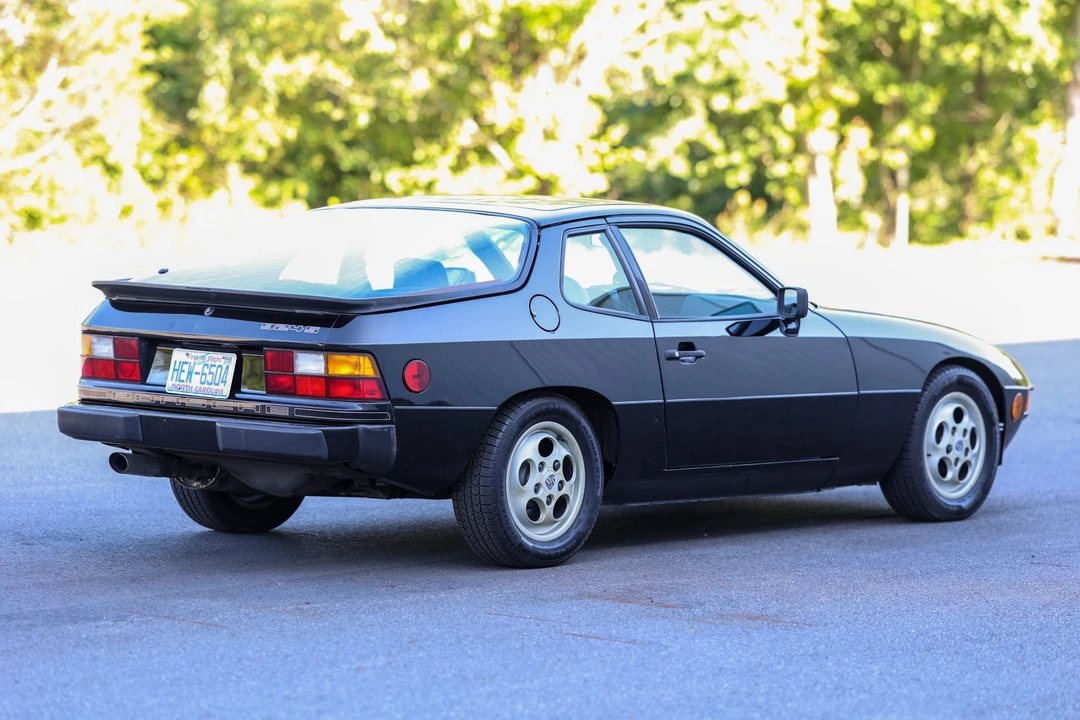 1987 Porsche 924 S - Image 24 of 31