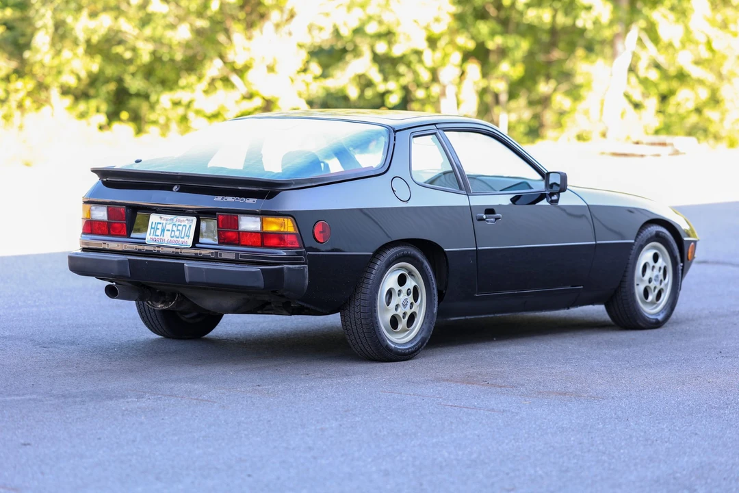 1987 Porsche 924 S - Image 25 of 31