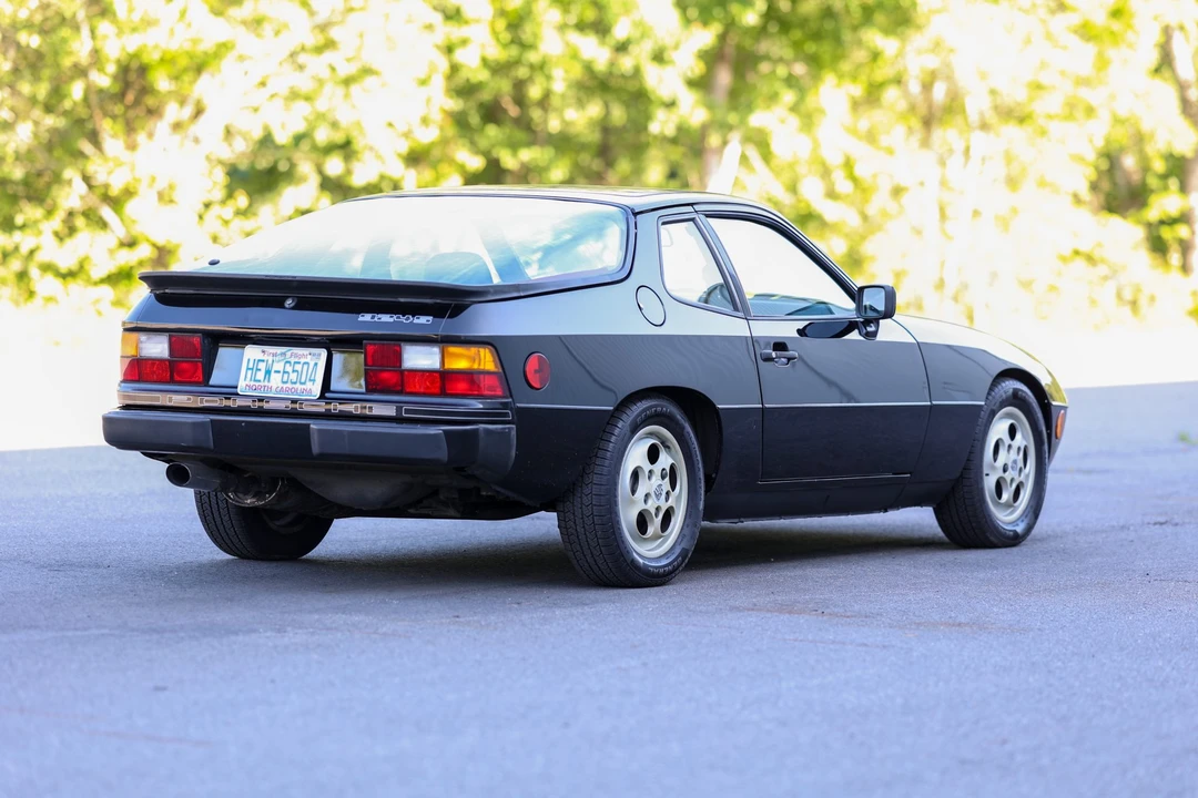 1987 Porsche 924 S - Image 26 of 31
