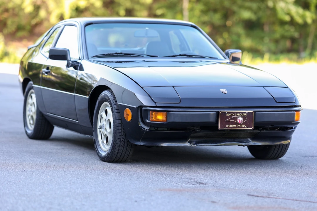 1987 Porsche 924 S - Image 7 of 31