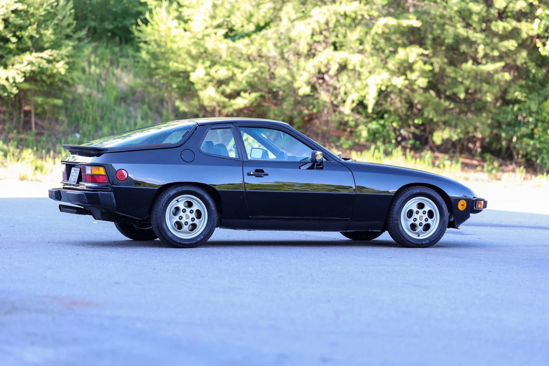 1987 Porsche 924 S - Image 22 of 31